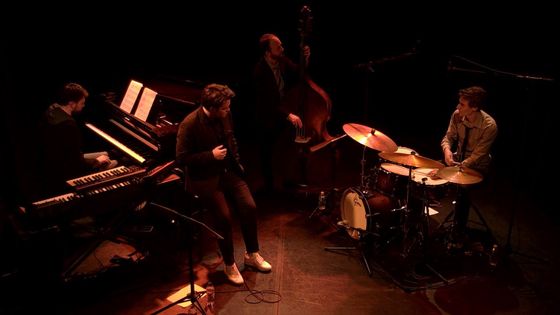 Kevin Norwood Quartet@facebook Kevin Norwood