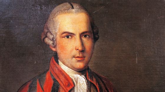 Niccolo Piccinni (Bari, 1728 - Paris, 1800), compositeur. Naples, Conservatoire de Musique Musée Historique De San Pietro A Majella ©Getty - Photo by DEA/A. DAGLI ORTI /DeAgostini/Getty Images