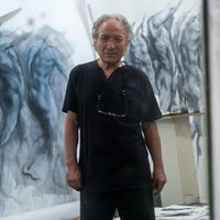 Ernest Pignon-Ernest