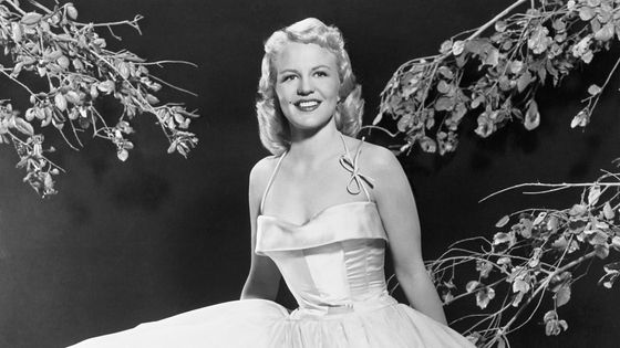 Peggy Lee ©Getty - Bettmann