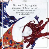 Narcisse et Echo op 40 : 9. Le Bacchanal