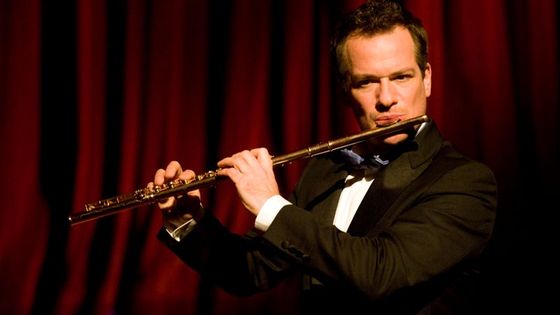 Emmanuel Pahud au Château de Sanssouci à Postdam (Allemagne) - Thomas Ernst