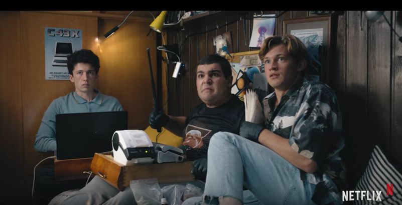 How To Sell Drugs Online Fast Saison 2 "How To Sell Drugs Online (Fast)" saison 2 est dispo sur Netflix