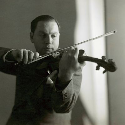 Isaac Stern