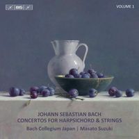 Concerto pour clavecin et hautbois en ré min BWV 1059R : 3. Presto