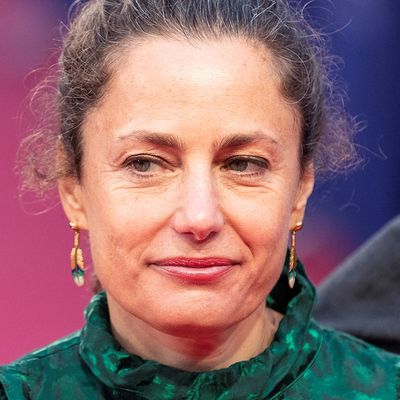 Colombe Schneck en 2018 au Festival de Deauville