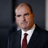 Jean Castex, nouveau Premier ministre