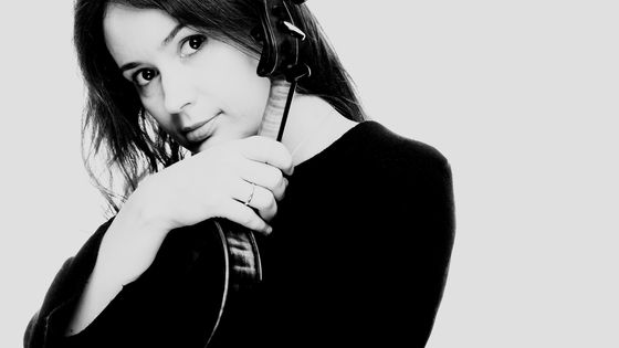 Patricia Kopatchinskaja, violoniste - Marco Borggreve