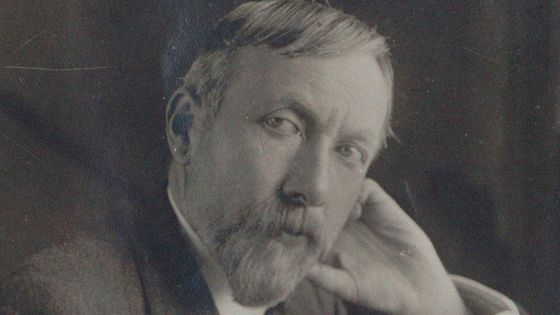 Portrait du compositeur Gabriel Pierné (1863-1937) par Henri Manuel, en 1910. Collection privée ©Getty - Photo by Fine Art Images/Heritage Images/Getty Images