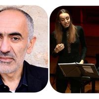 Abdel Rahman El Bacha / Lea Desandre et Thomas Dunford