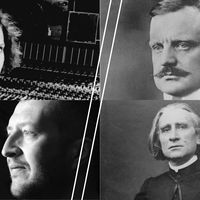 Saariaho versu Sibelius - Adès versus Liszt
