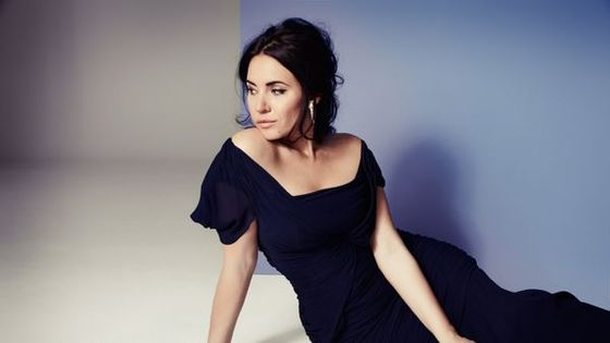 Sonya Yoncheva , © Gergor Hohenberg pour Sony classical