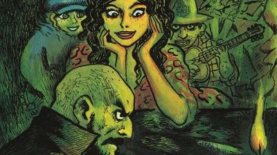 Klezmer, Conquête de l'Est, Gallimard