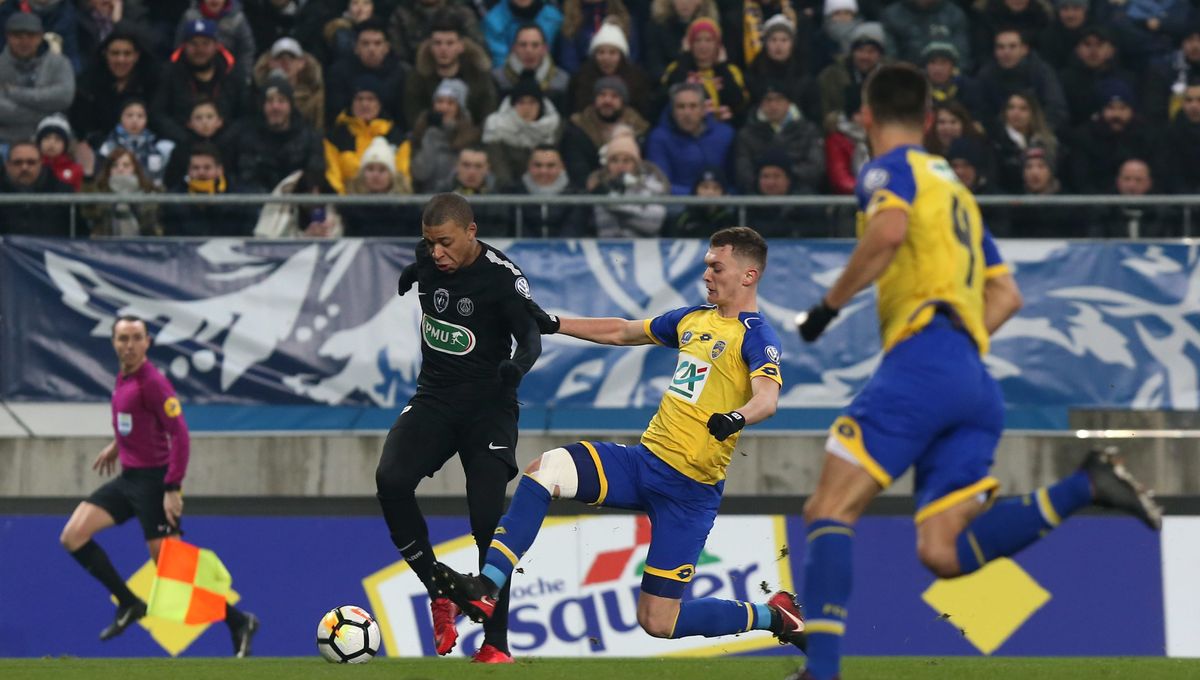 rencontre amicale psg