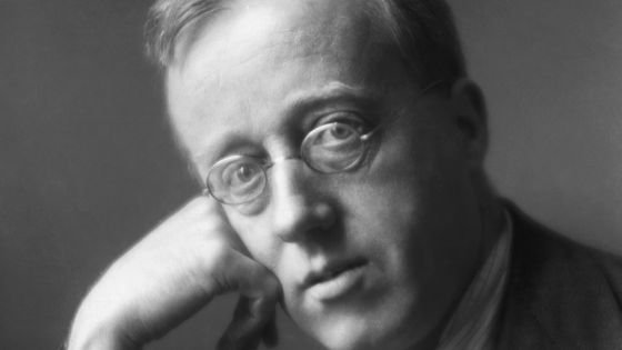 Gustav Holst ©Getty