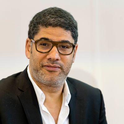 Rachid Benzine, en 2017