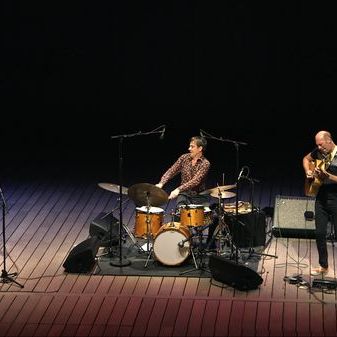 Das Kapital : Daniel Erdmann, Edward Perraud et Hasse Poulsen à Montpellier