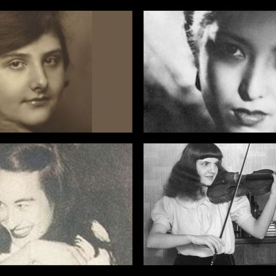 Alma Rosé / Nejiko Suwa / Mari Iwamoto / Guila Bustabo