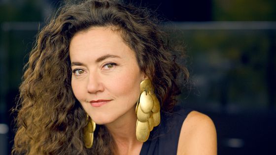 Stéphanie d'Oustrac - © Jean-Baptiste Millot