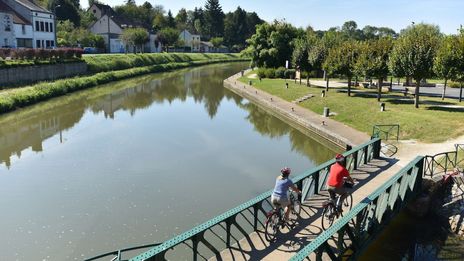 A vélo sur la Scandibérique