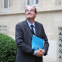 Portrait de Jean Castex, nommé Premier ministre par Emmanuel Macron, le vendredi 3 juillet 2020