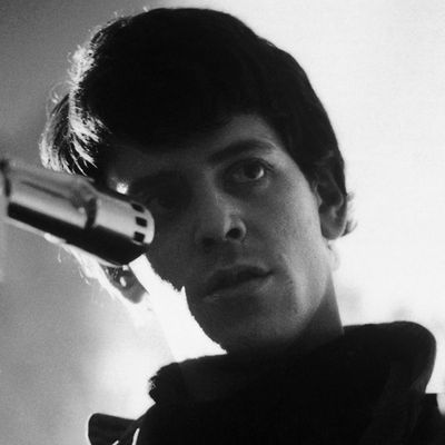 Lou Reed au The Delmonico Hotel en 1966 à New York