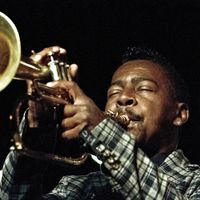 Roy Hargrove, trompettiste américain de jazz
