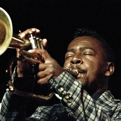 Roy Hargrove, trompettiste américain de jazz
