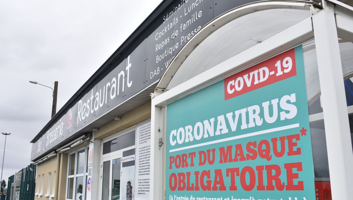 La Relance Eco A Deols Le Restaurant L Escale Pourrait Finir L Annee 2020 En Deficit