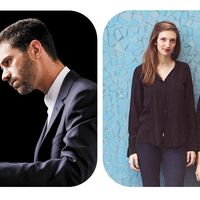 Victoire Bunel et Sarah Ristorcelli / Adam Laloum