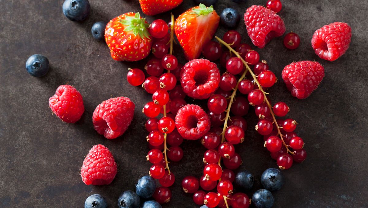 Les fruits rouges on les aime sur France Bleu Alsace