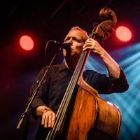 Avishai Cohen, contrebassiste de jazz israélien