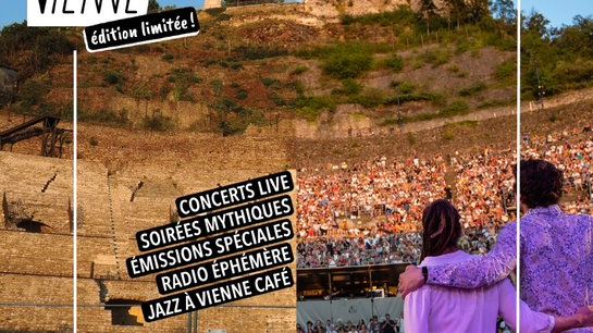 Jazz à Vienne 2020 en édition limitée