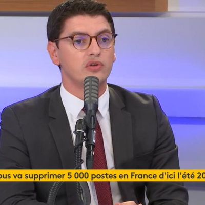 Mickaël Nogal, député LREM de Haute-Garonne.