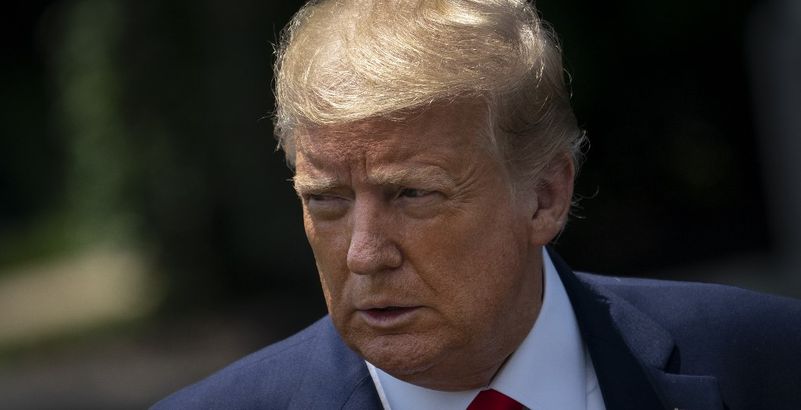 Donald Trump Affirme Que La Police Américaine Tue Plus De Blancs Que De Noirs