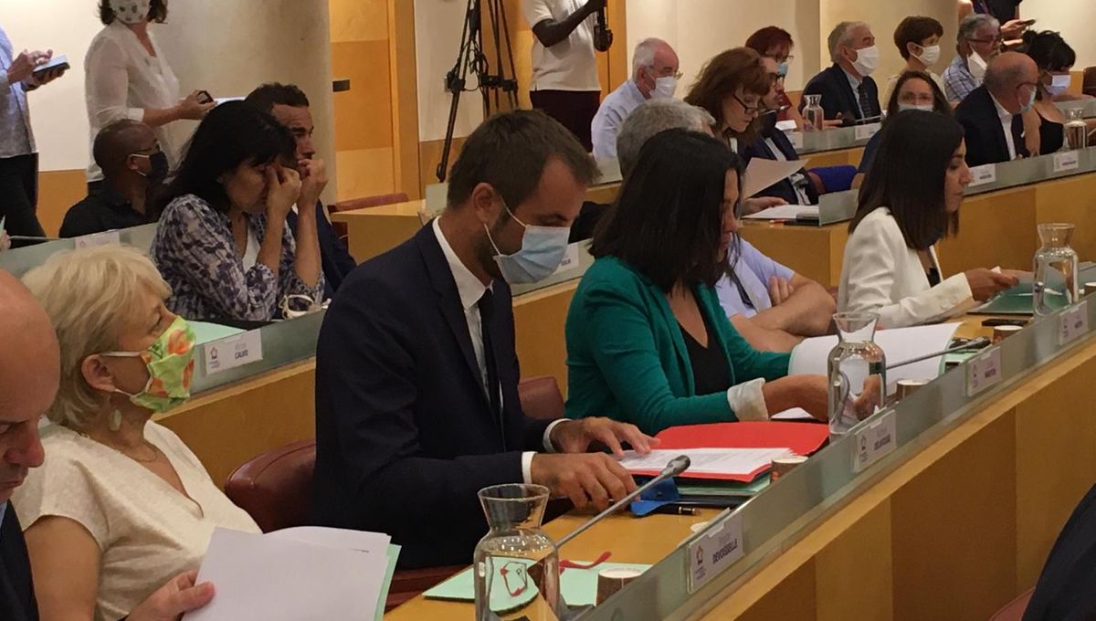 salle des rencontres ancienne mairie de montpellier