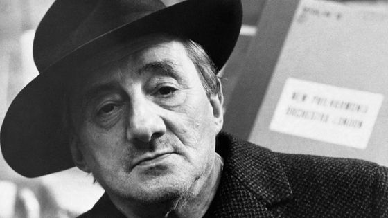 John Barbirolli en 1970 ©Getty - Hulton-Deutsch Collection CORBIS
