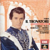 Le trouvère : Ah sì, ben mio, coll'essere io tuo (Acte III Sc 2) Manrico Leonora et Ruiz