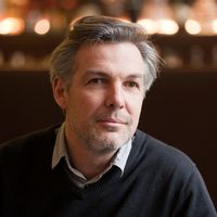 Tanguy Viel en 2003
