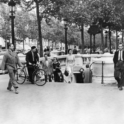 Paris 1951