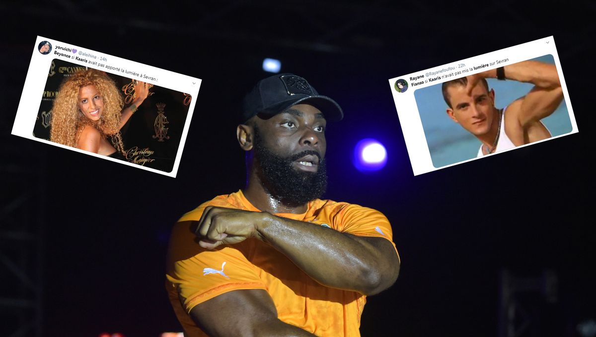 Projet Sevran Rap Twitter En Feu Avec Le Si Kaaris N Avait Pas Mis La Lumiere Sur