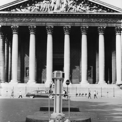 Paris, 1958