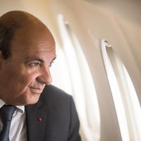 Eric Trappier, PDG de Dassault Aviation depuis 2013