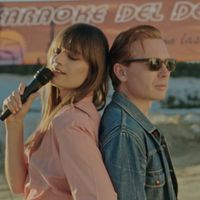 Clara Luciani et Alex Kapranos