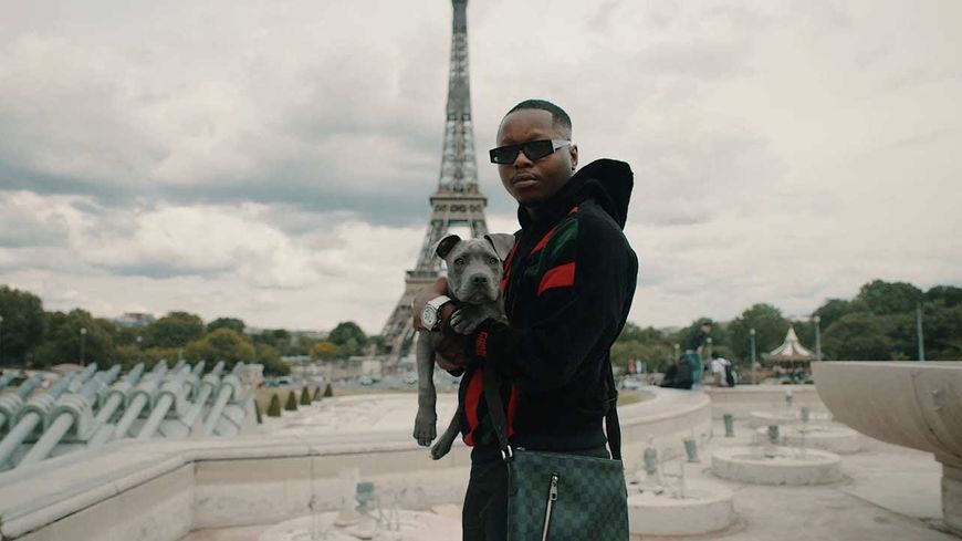 Leto - clip "Paris c'est magique" (Cherif NOCOLOR & Louis Rossi)