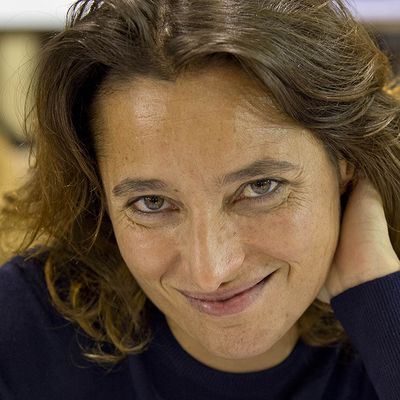 Nina Bouraoui en 2016