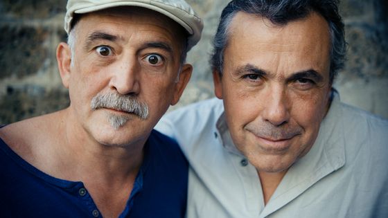André Minvielle et Jean-Marie Machado - JB Millot