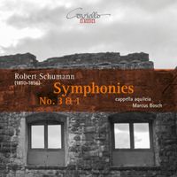 Symphonie n°1 en Si bémol Maj op 38 (Le printemps) : 2. Larghetto