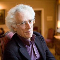 Tzvetan Todorov en avril 2008