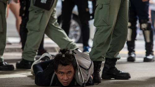 La reprise en main de Pékin sur Hong-Kong inquiète jusque chez les minorités oppressées par la Chine et réfugiées en France